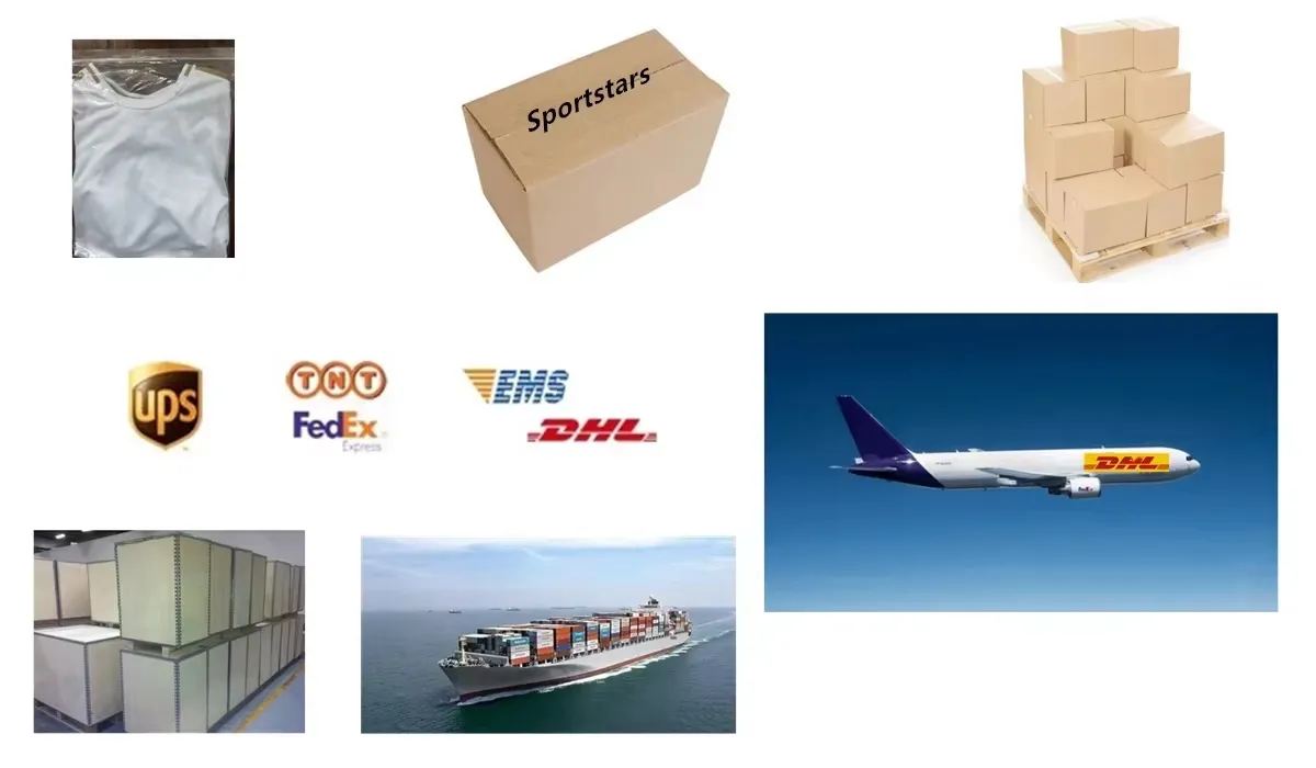 Embalagem e Transporte