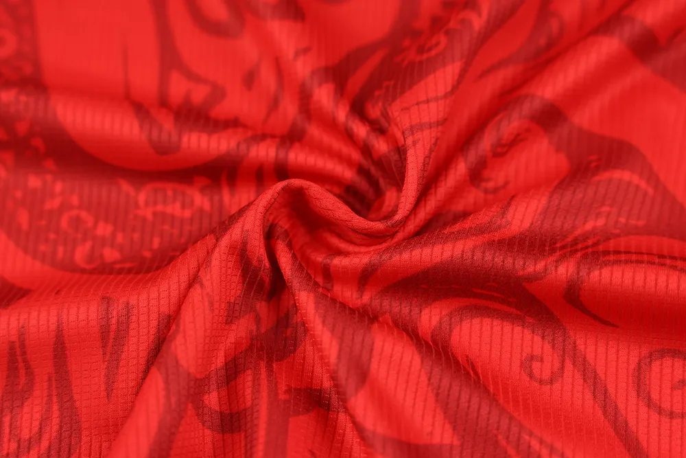 Camisa de Futebol Sublimada Personalizada Masculina de Alta Qualidade Respirável Camisa de Futebol Retrô