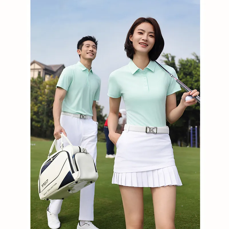 Roupas de Golfe