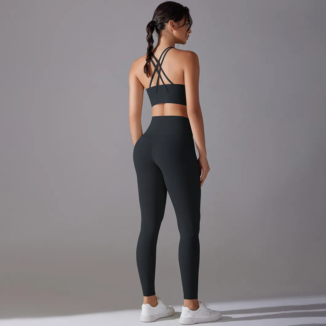 Roupas de Treino Exemplo 3
