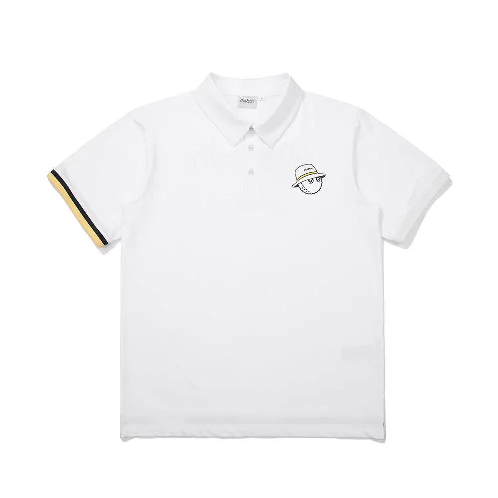Produtos de moda para atacado masculinos de golfe, respiráveis e que absorvem o suor, em alta venda