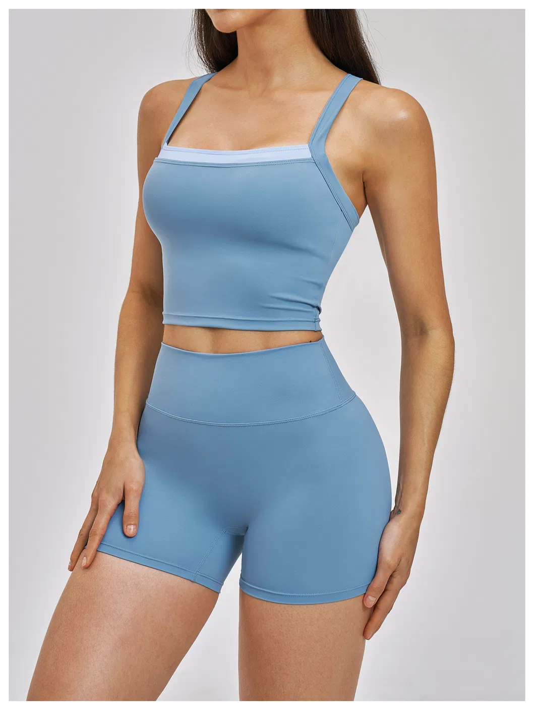 Roupas de ioga