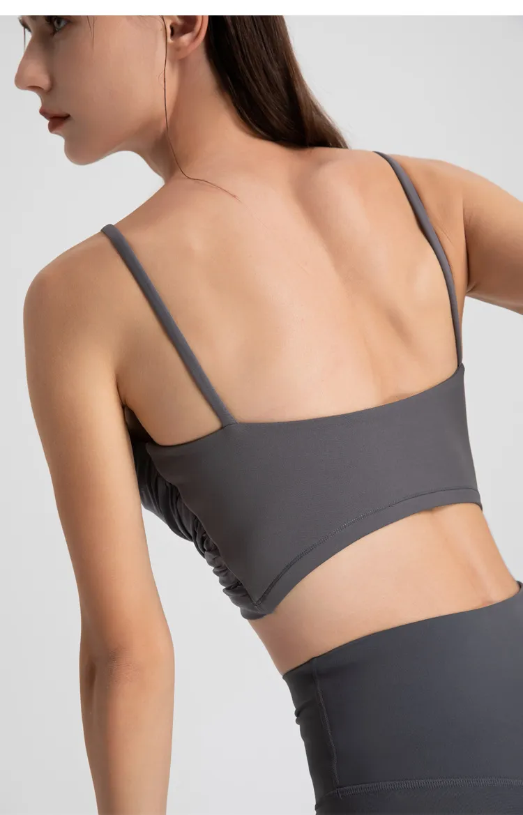 Conjunto de Roupas de Academia 4