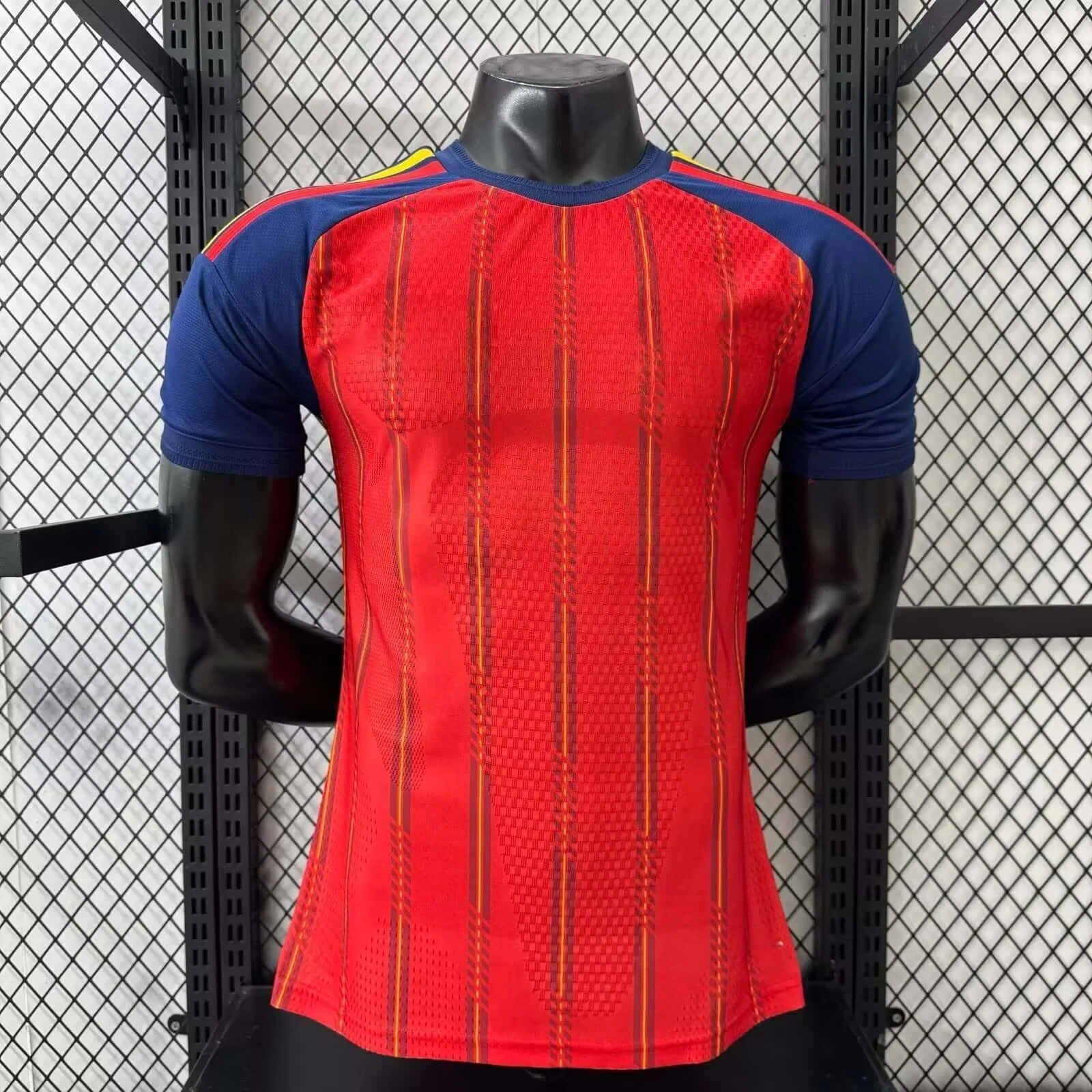Camisa de Futebol Modelo 1