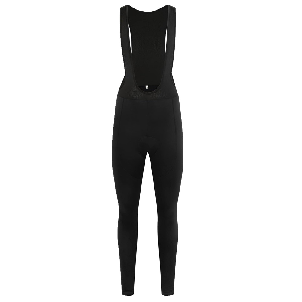 Roupas esportivas personalizadas para homens, vestuário ao ar livre para ciclismo, com calças bib térmicas PRO acolchoadas para o inverno, leggings para andar de bicicleta