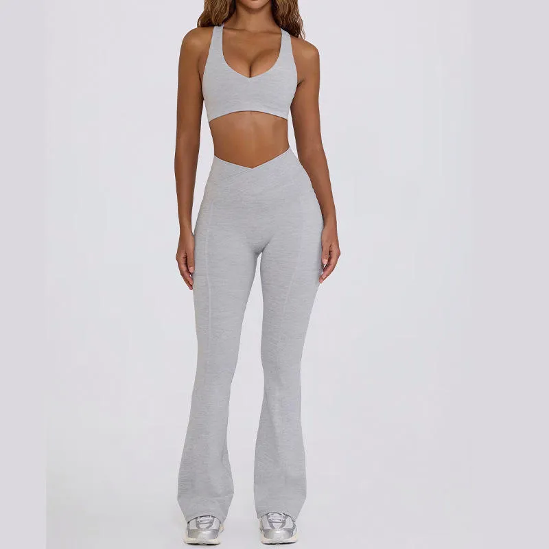 Conjunto de Yoga Flare