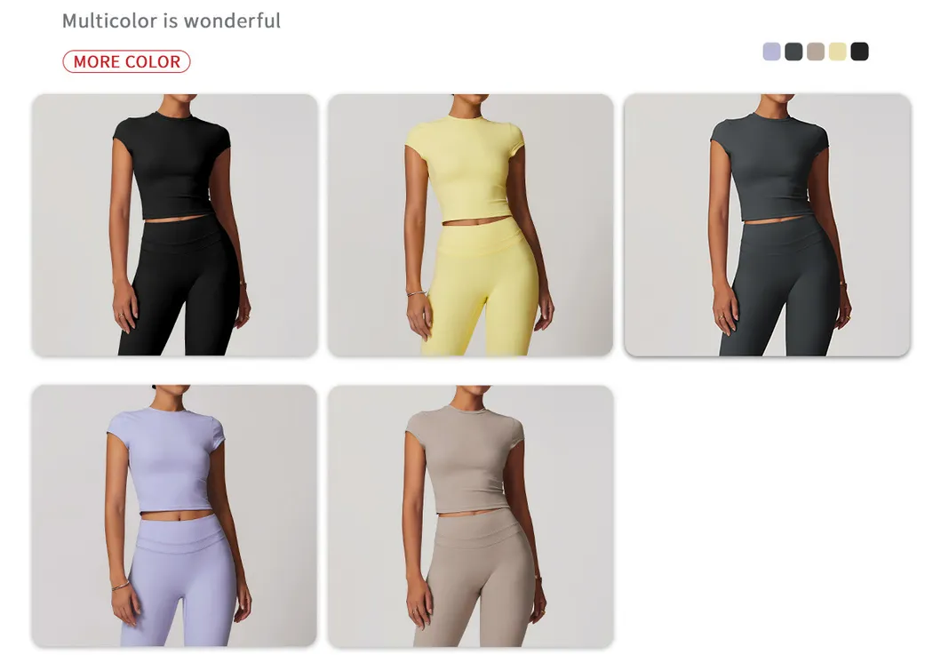 Loungewear para Yoga