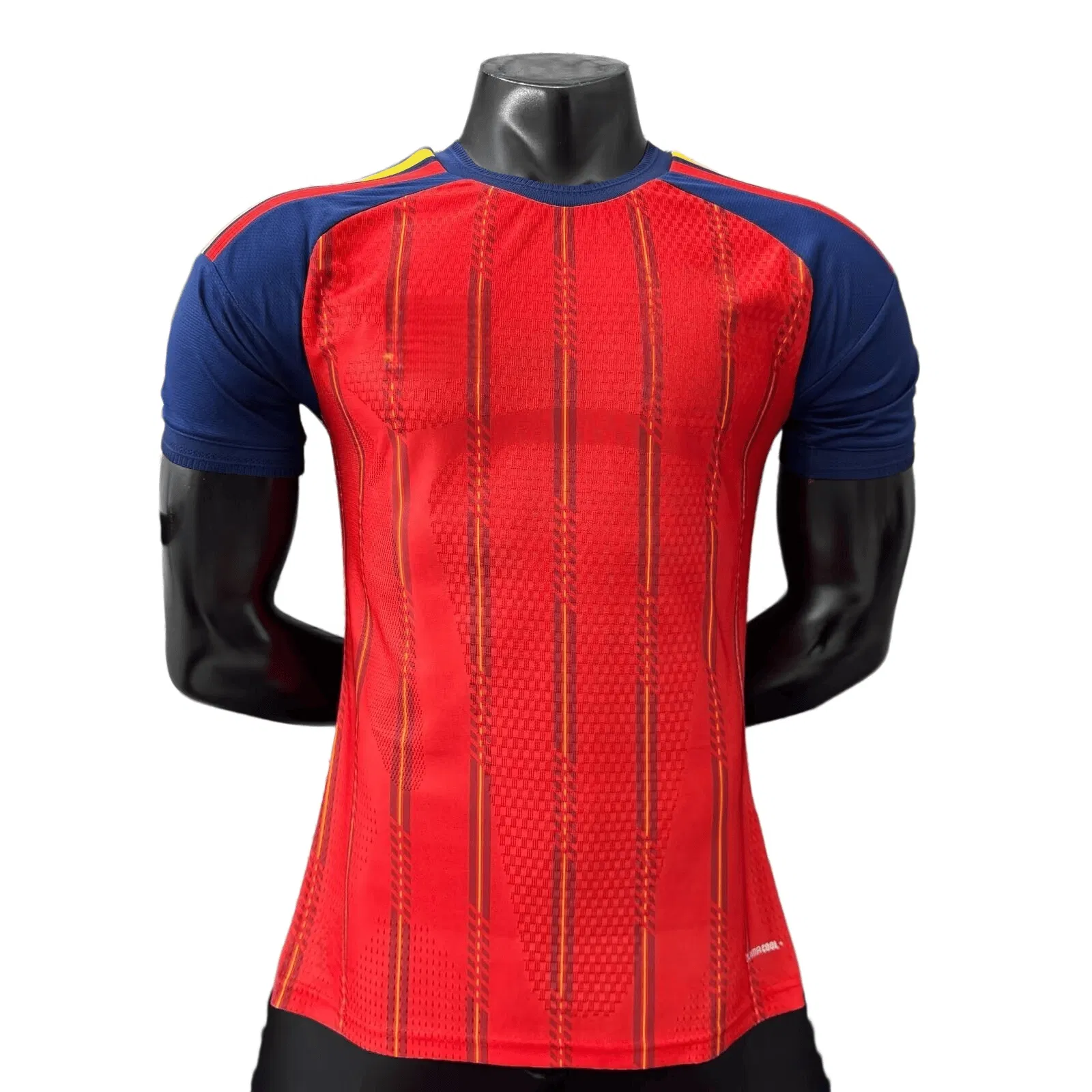 Detalhe Camisa Futebol 4