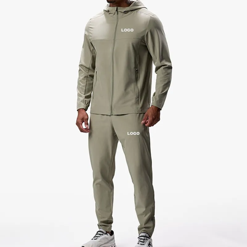 Roupas Esportivas com Capuz