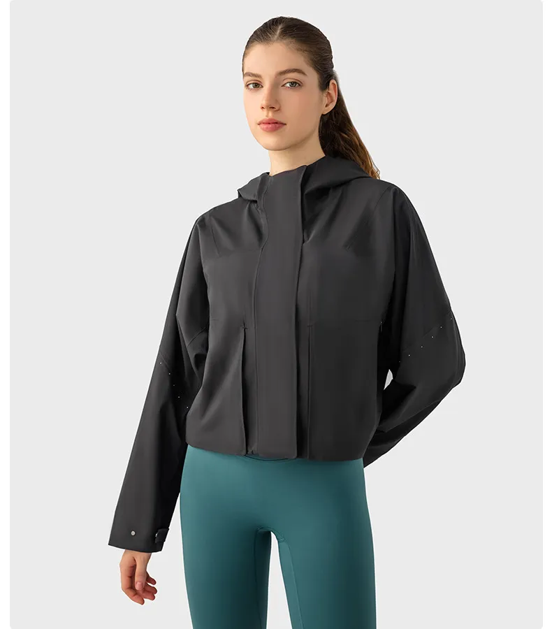 Roupas externas femininas para caminhadas