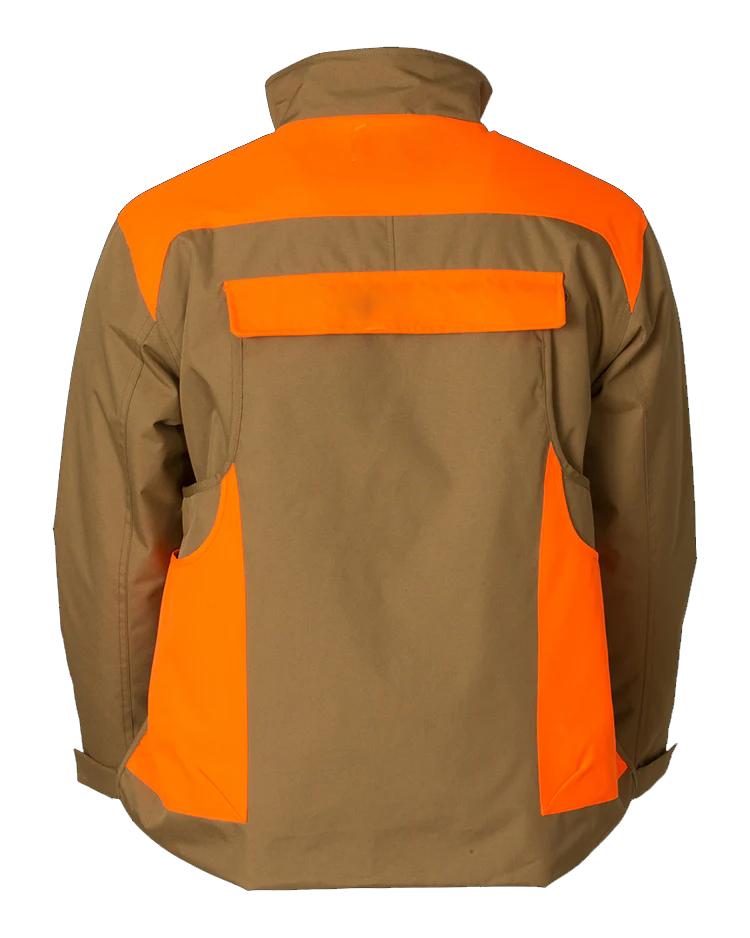 Jaquetas de Caça ao Ar Livre Impermeáveis ODM OEM para Upland, Roupas de Caminhada e Pesca ao Ar Livre por Atacado
