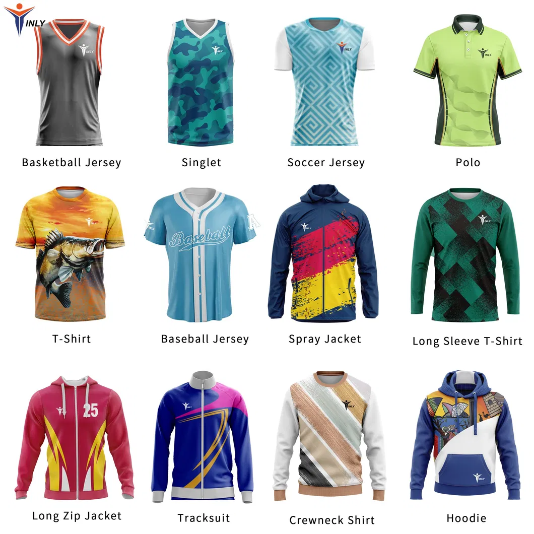 Roupas Esportivas Adultas Personalizadas de Alta Qualidade para Basquete Sublimadas