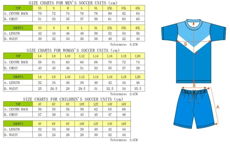 Amostra de Uniforme Finalizado