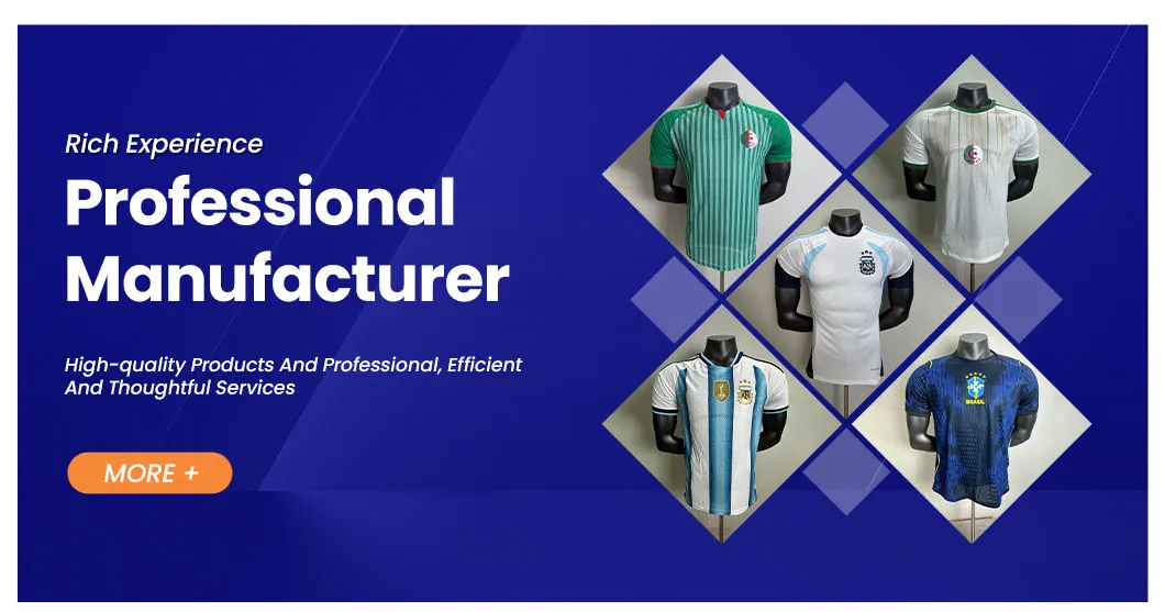 Camisa de futebol de poliéster personalizada, respirável e amigável à pele para atividades ao ar livre