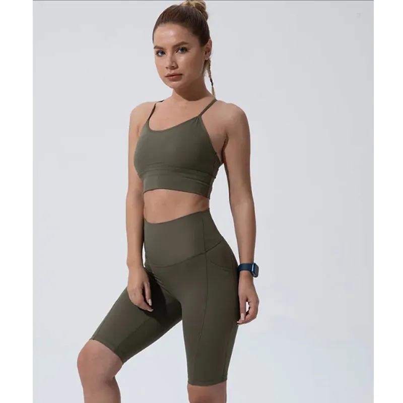Moda Feminina Roupas Esportivas 1