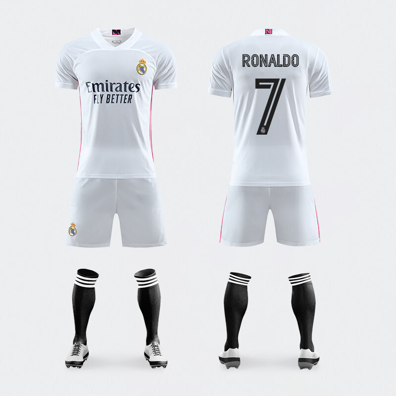 Nova Camisa de Futebol Adulto do Brasil Argentina México Inglaterra Casa e Fora