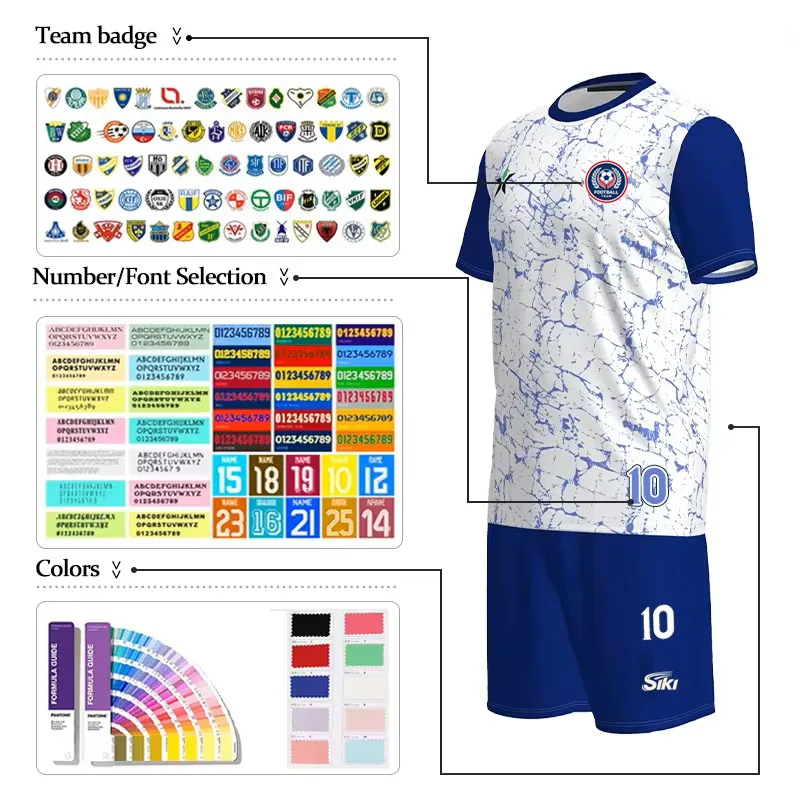 Camisa de Futebol Tailandesa 2627