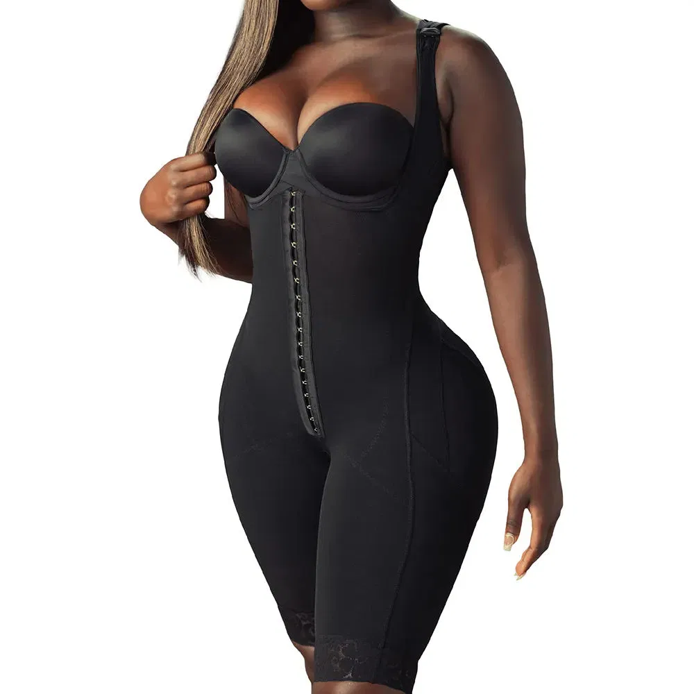 Atacado Bbl Shapewear Pós-Operatória Cirurgia Garment Compressão Curvy Fajas Colombiana Moldeadoras PARA Mulher Reloj De Arena