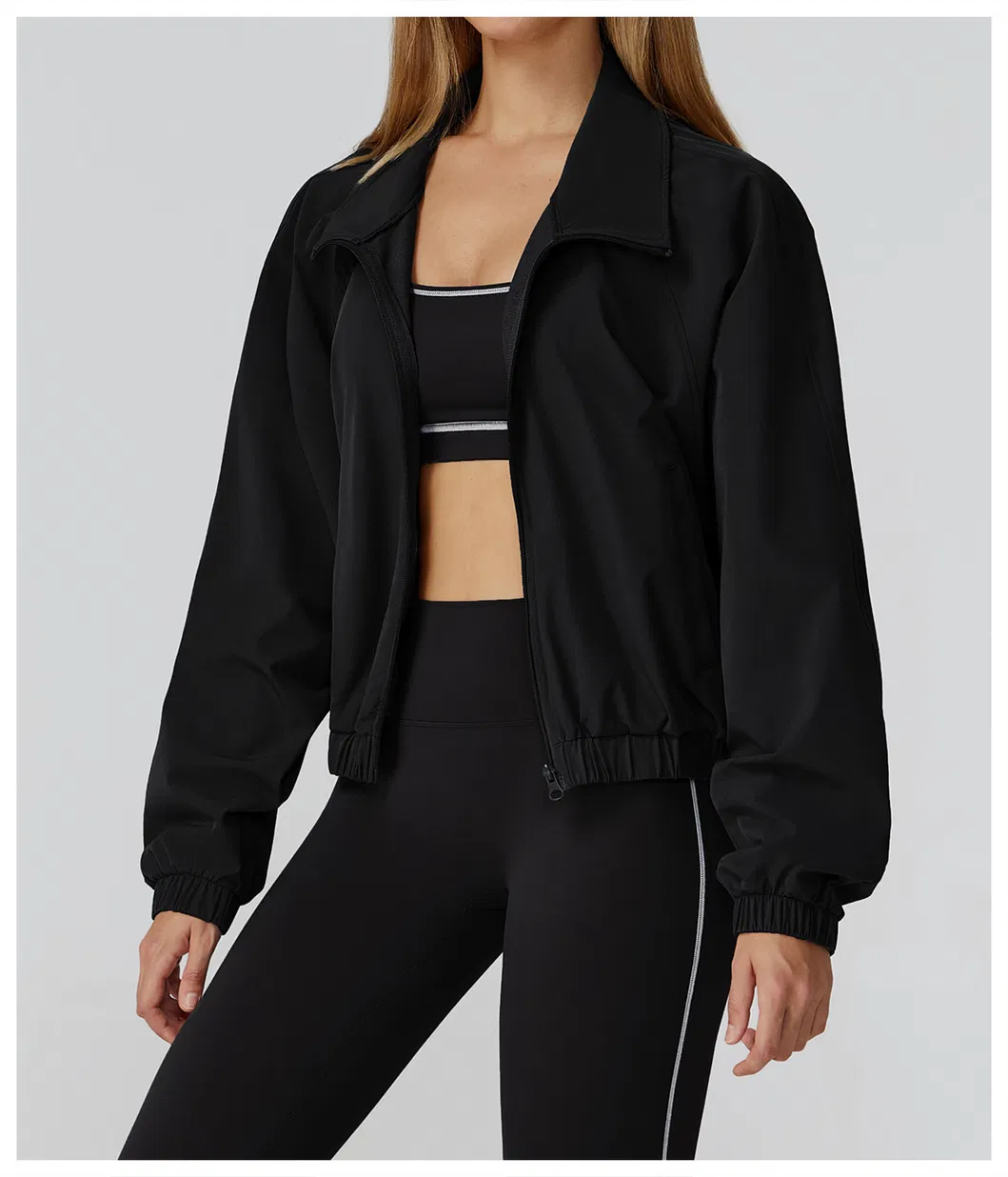 Conjunto de Yoga Slim Fit