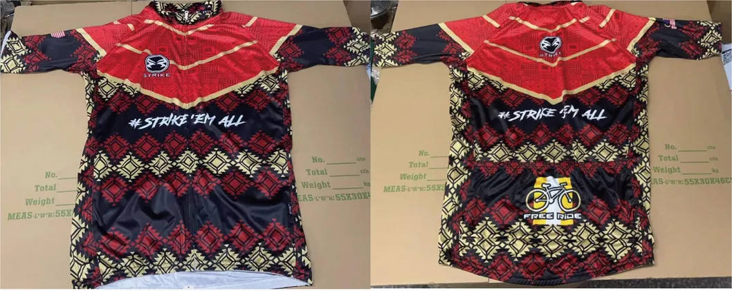 Conjunto de Jerseys de Ciclismo Femininos Roupas de Ciclismo em Poliéster