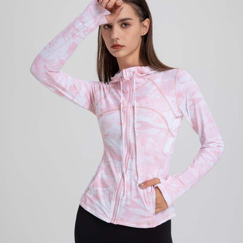 Roupas esportivas personalizadas, à prova de vento e impermeáveis, para uso externo em jaquetas de hiking, vestuário protetor contra o sol