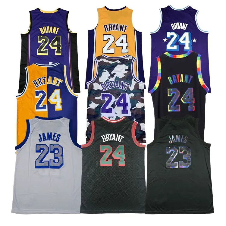 2025 Vendas Quentes Masculinas #11 Jersey Jalen Brunson Knicks Alta Qualidade Preto Azul Bordado Estilo Conjunto Roupas de Basquete Quentes