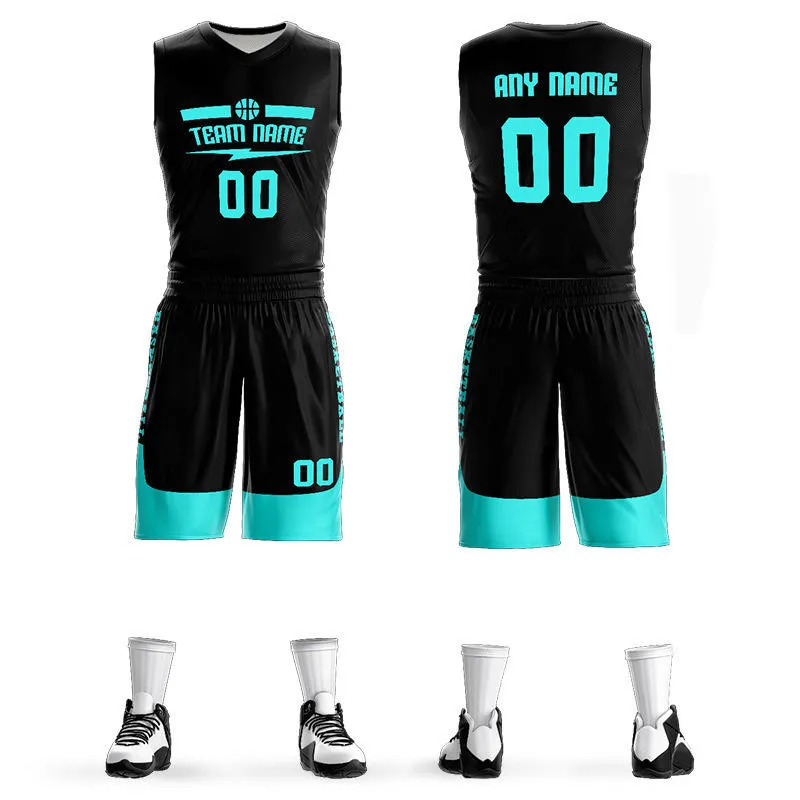 Roupas de Basquete Sublimadas para Vendas por Atacado