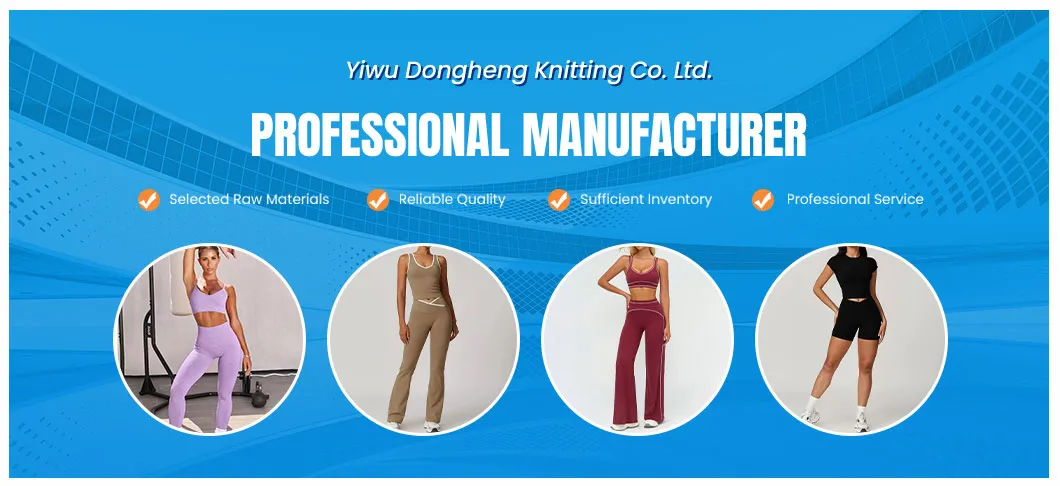 Roupas Femininas para Esportes Roupas de Yoga Roupas de Academia