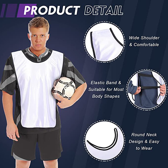 Coletes de Treino Atléticos de Alto Desempenho - Jerseys Respiráveis para Corrida, Ideais para Práticas de Futebol e Basquete - Design Sem Mangas com Gola Redonda
