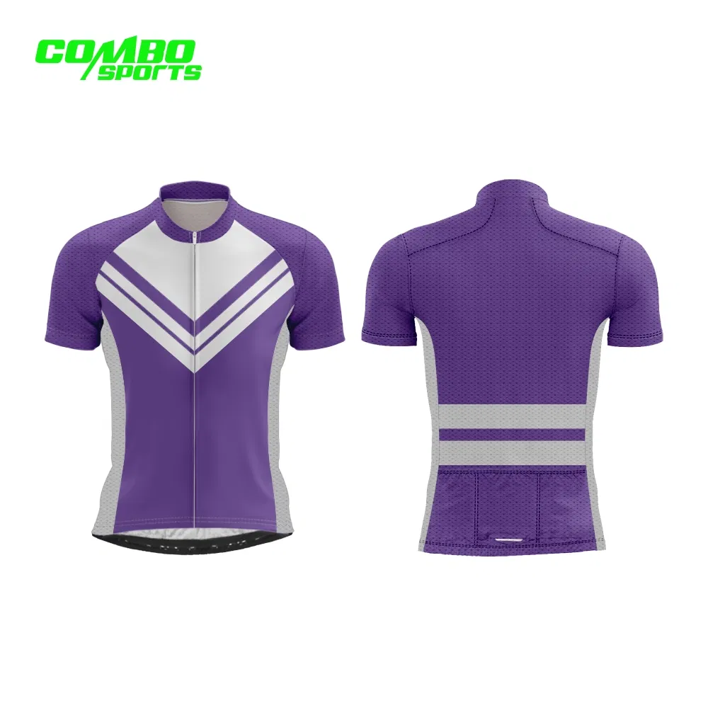 Preço Barato Atacado Roupas Esportivas Secagem Rápida Respirável Roupas de Ciclismo Uniforme de Equipe