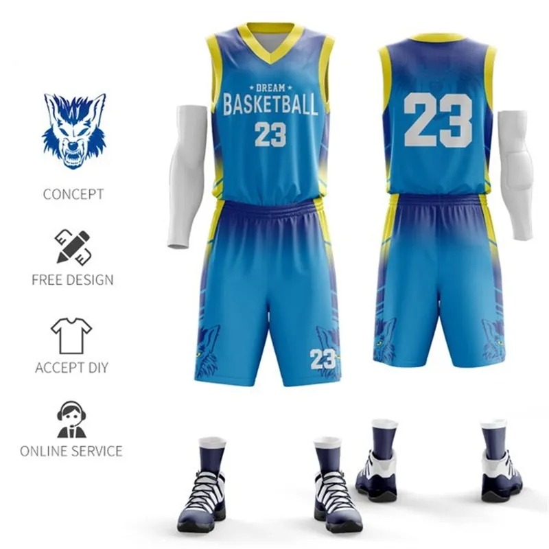 Detalhe Uniforme Basquete