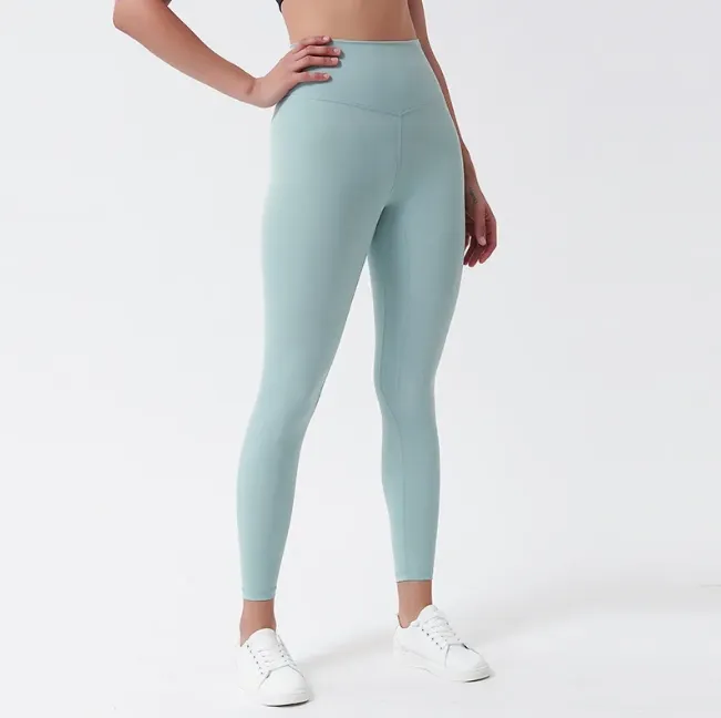 Conjunto de Roupas Esportivas Femininas Personalizado e Estiloso para Academia