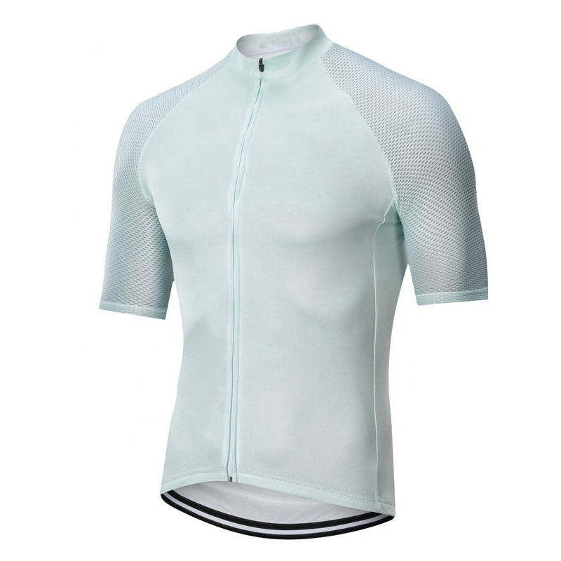 Camiseta de Ciclismo de Manga Curta Personalizada Roupas de Bicicleta para Mulheres
