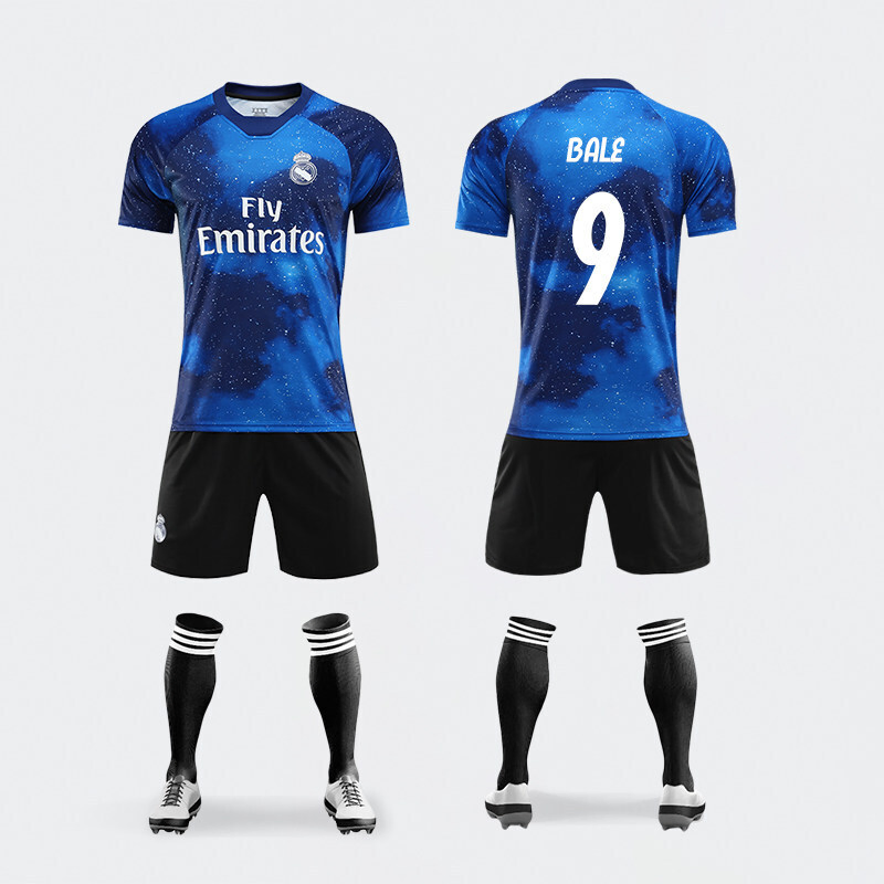 Nova Camisa de Futebol Adulto do Brasil Argentina México Inglaterra Casa e Fora