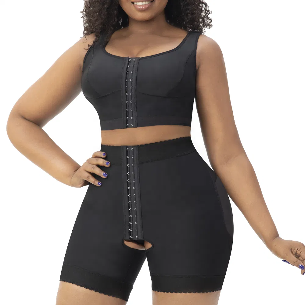 Tops e Colete Modelador