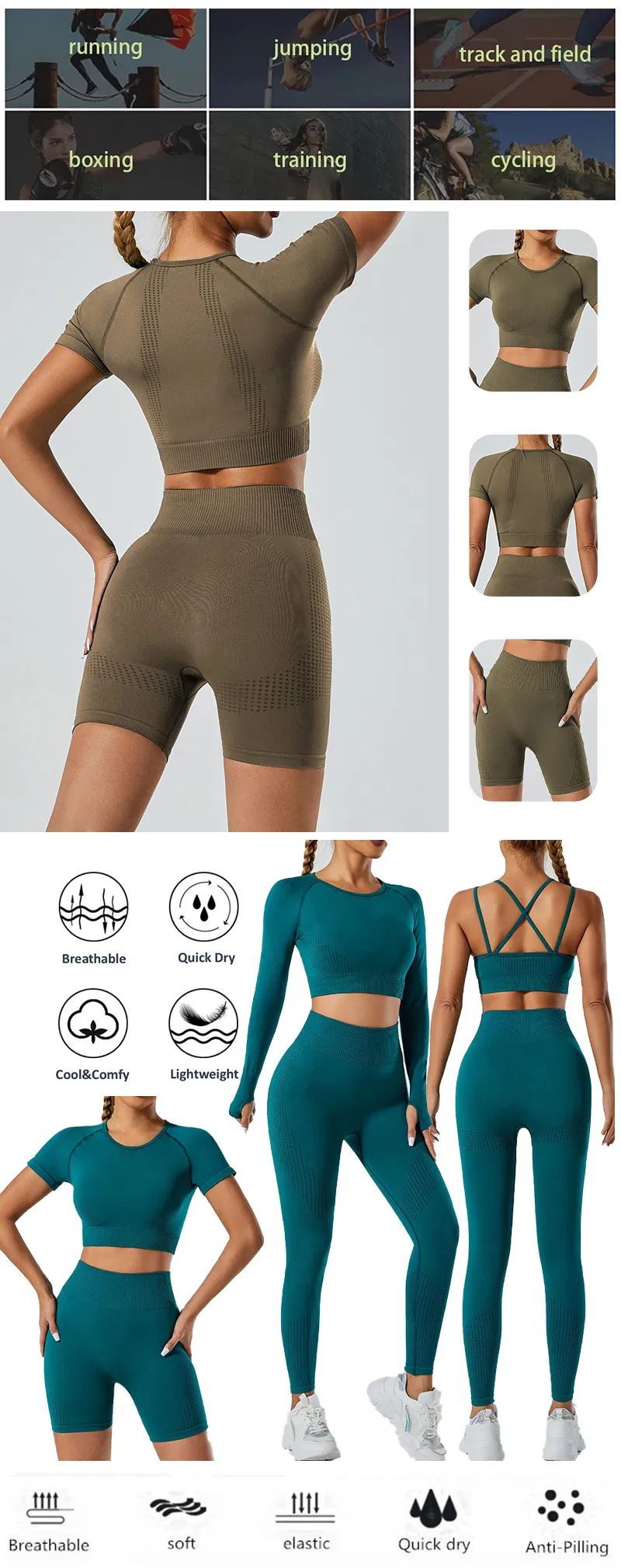 Conjunto de 5 Peças