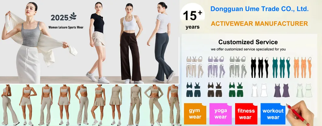 Catálogo de Estilos de Roupas Esportivas 1