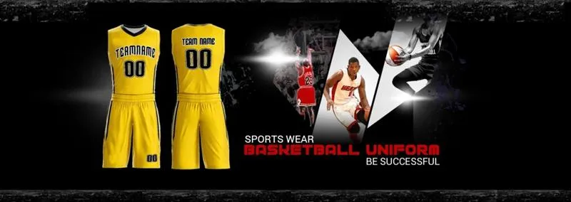 Roupas esportivas personalizadas OEM 100% poliéster respirável para basquete