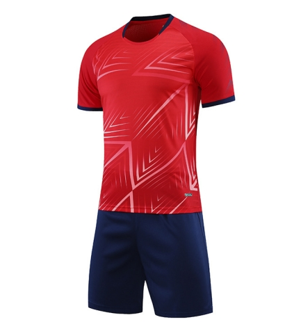 Camisas de Futebol de Alto Desempenho - Tecido que Remove a Umidade e Roupas de Futebol Leves