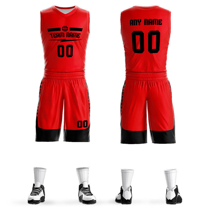 Roupas de Basquete Sublimadas para Vendas por Atacado