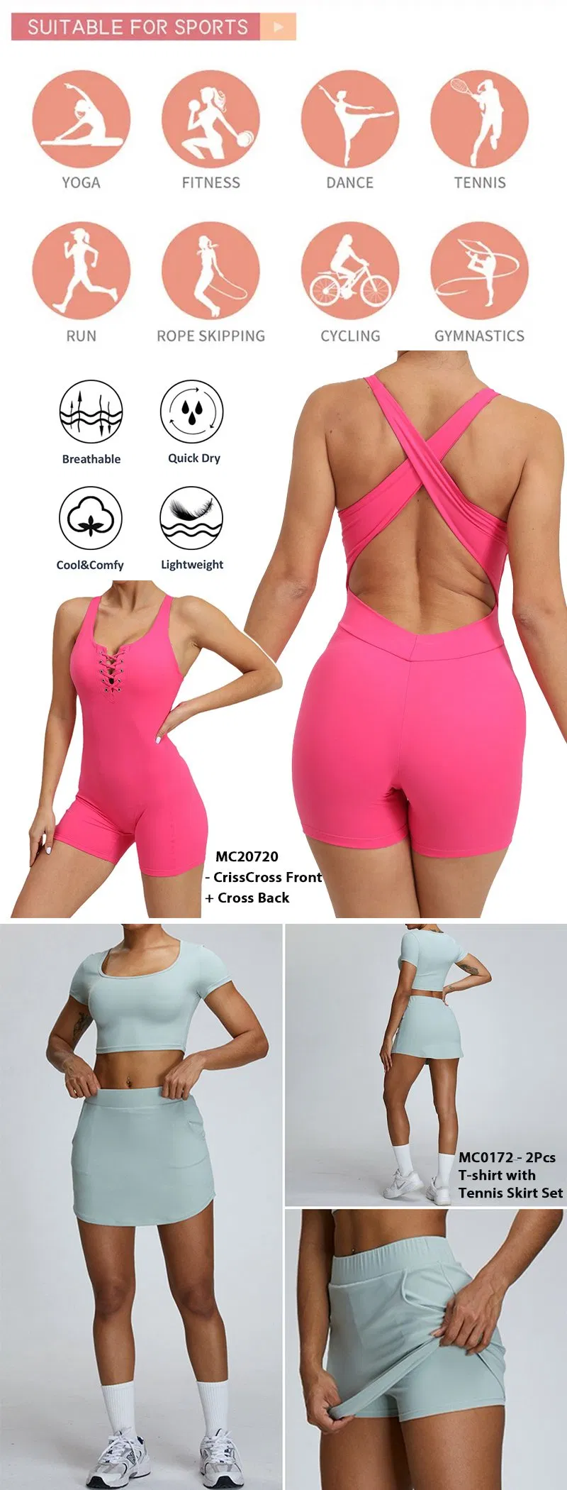 Hot vendendo 2 PCs casual