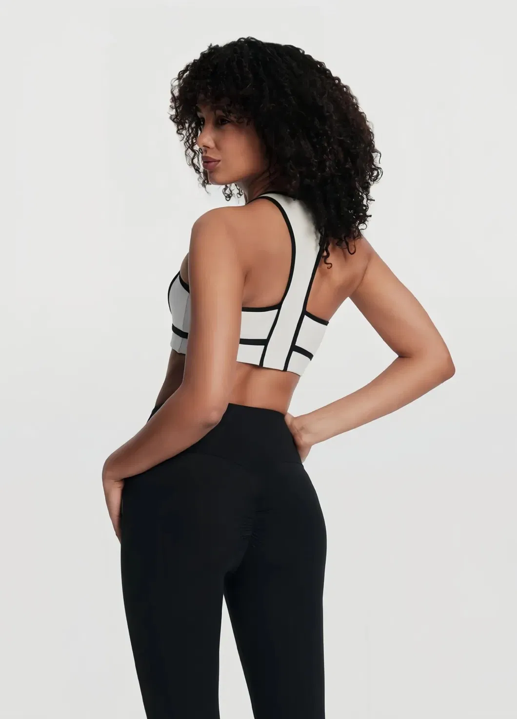 Roupas de Academia