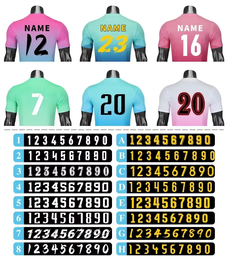 Camisas de Futebol Atacado - Detalhe 3