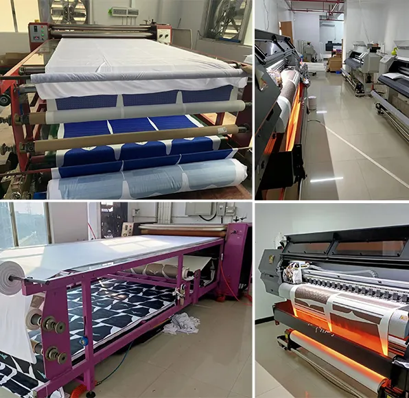 Máquinas de costura e costureiras industriais