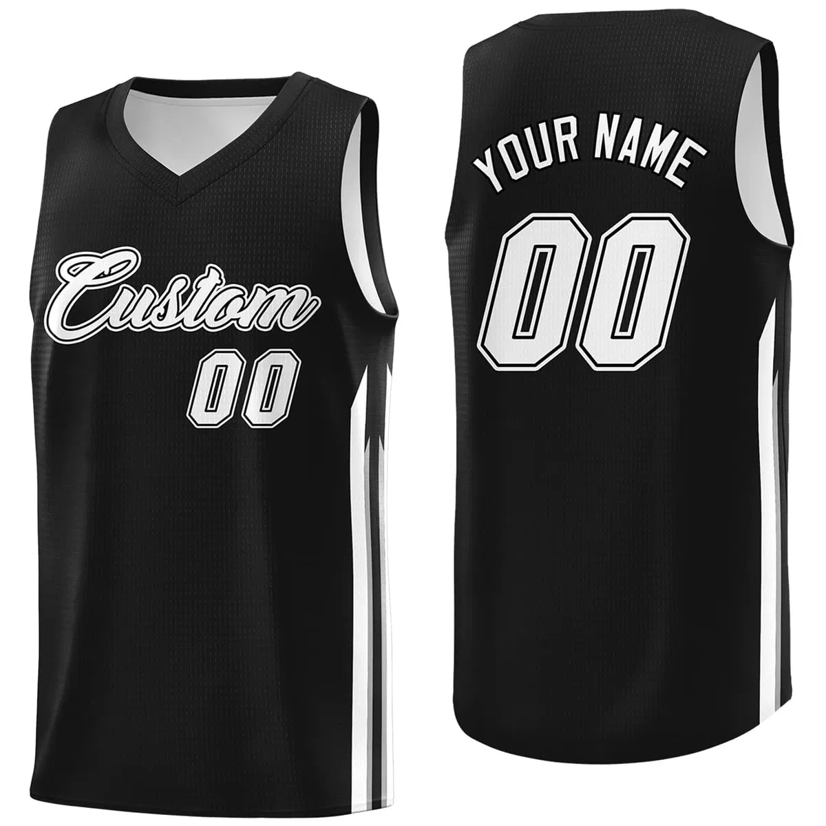 Fabricação de Camisetas de Basquete Uniformes Personalizados para Equipes com Tecido de Secagem Rápida