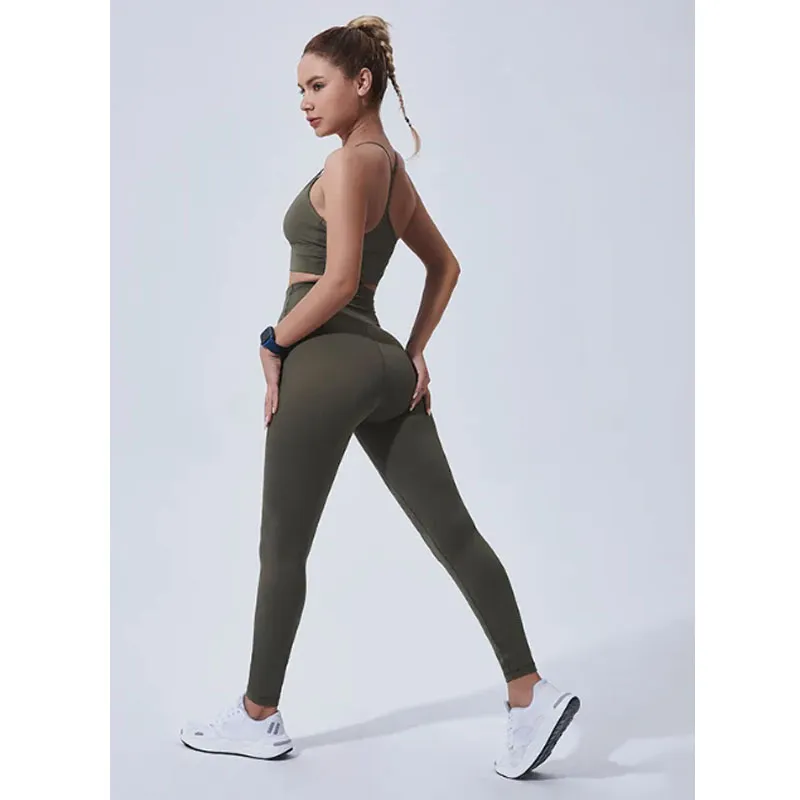 Moda Feminina Roupas Esportivas 3
