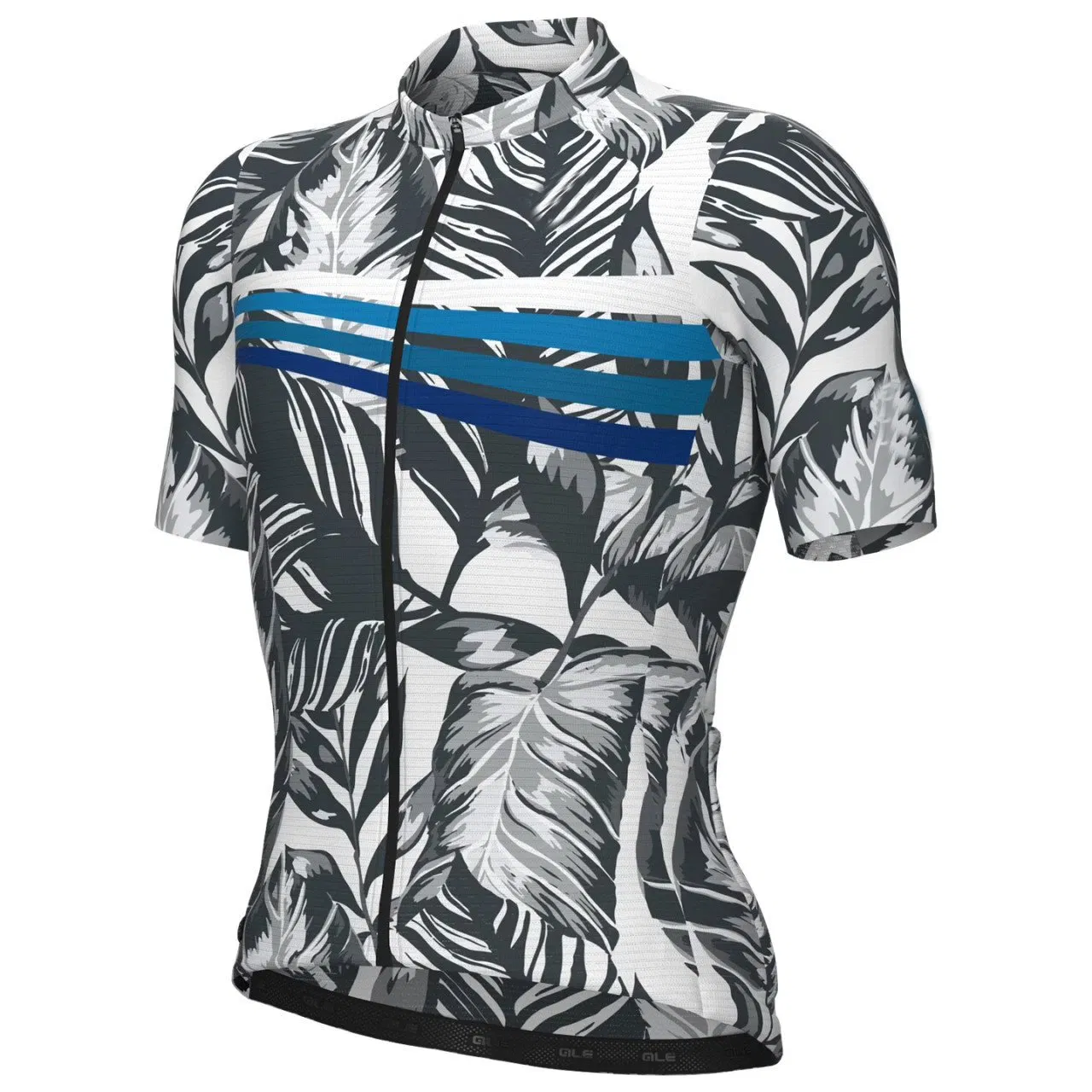 Conjunto de Roupas de Ciclismo para Homens com Camiseta de Manga Curta Preta OEM Plain PRO Team e Calças Ciclismo com Suspensório, Roupas Personalizadas de Ciclismo