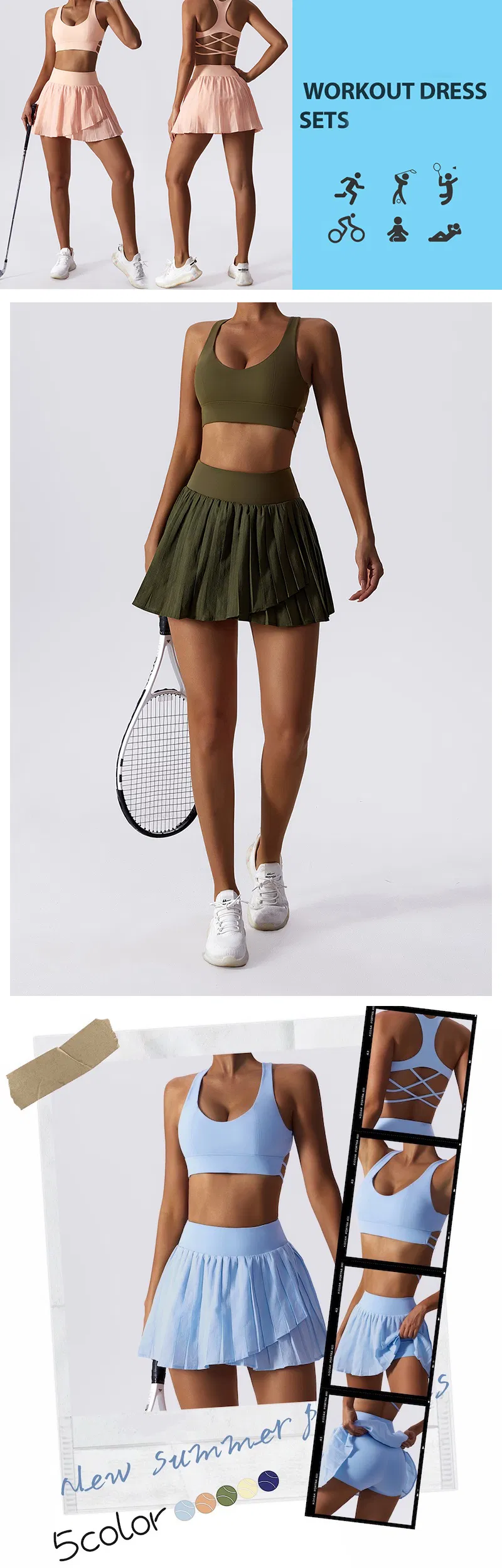 Summer Skirts