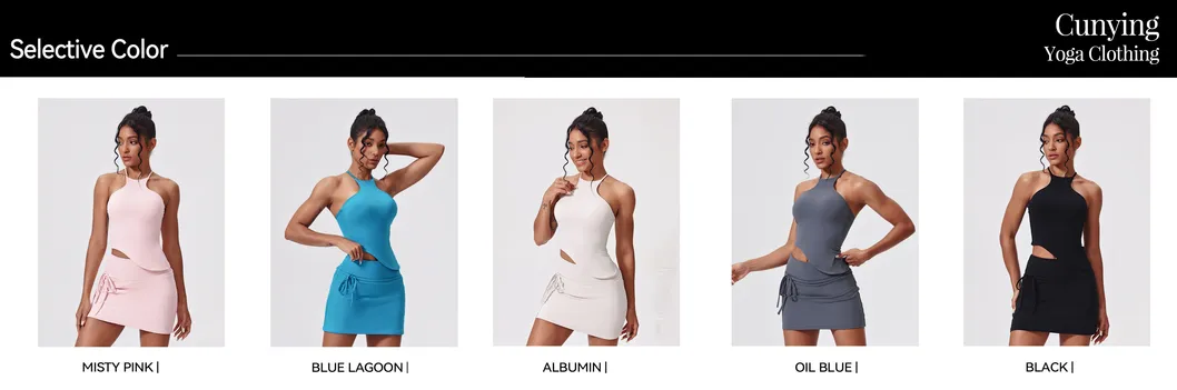 Modelo Saia de Tênis Feminina Justa 1