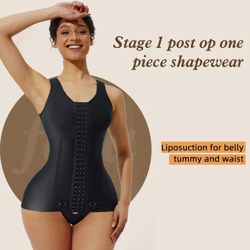 Modelador Pós-Cirurgia Lipo Estágio 1